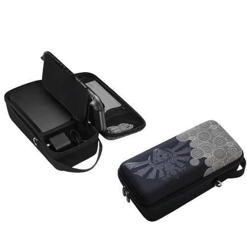 Sac De Rangement À Main Portable Pour Console Nintend Switch2, Étui De Transport Eva, Coque De Protection Pour Accessoires Oled Nintendo Switch--E