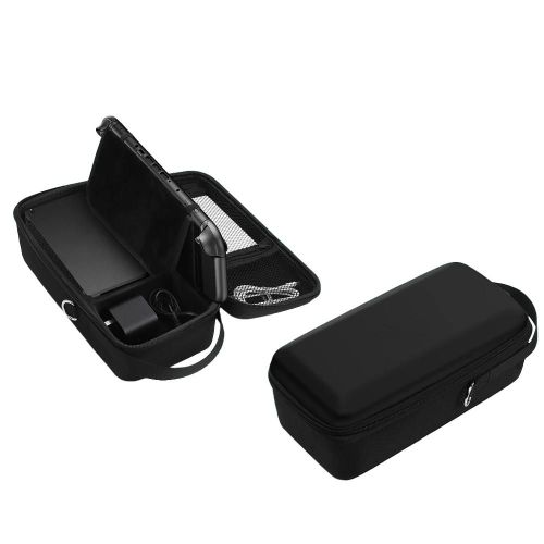 Sac De Rangement À Main Portable Pour Console Nintend Switch2, Étui De Transport Eva, Coque De Protection Pour Accessoires Oled Nintendo Switch--A With Logo