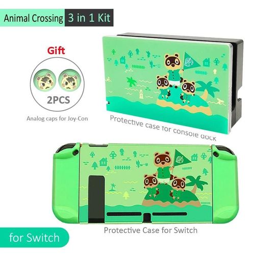 Coque Rigide Pour Nintendo Switch, Boîtier De Protection De Style «M» Et «L», Couverture Fine, Accessoires De Jeu Oled Ns Switch--P(Normal Switch)