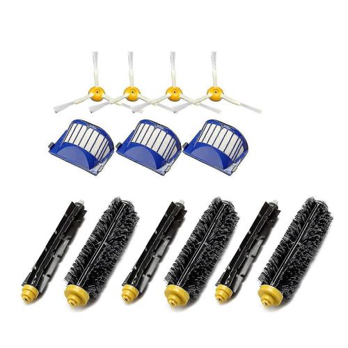 Kit d'accessoires pour aspirateur Irobot Roomba séries 600 et 690