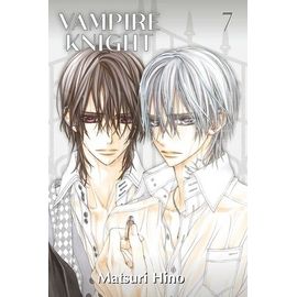 Vampire Knight - Edition Perfect - Tome 7