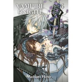 Vampire Knight - Edition Perfect - Tome 6
