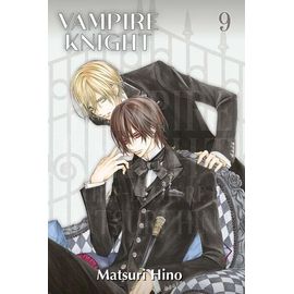 Vampire Knight - Edition Perfect - Tome 9