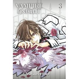 Vampire Knight - Edition Perfect - Tome 3