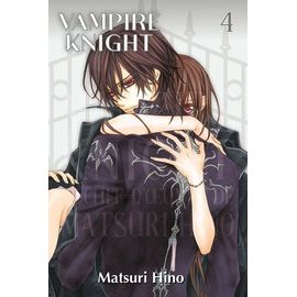 Vampire Knight - Edition Perfect - Tome 4