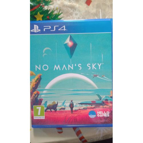 No Man'S Sky