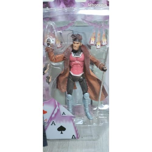 Gambit Figurine Marvel Select