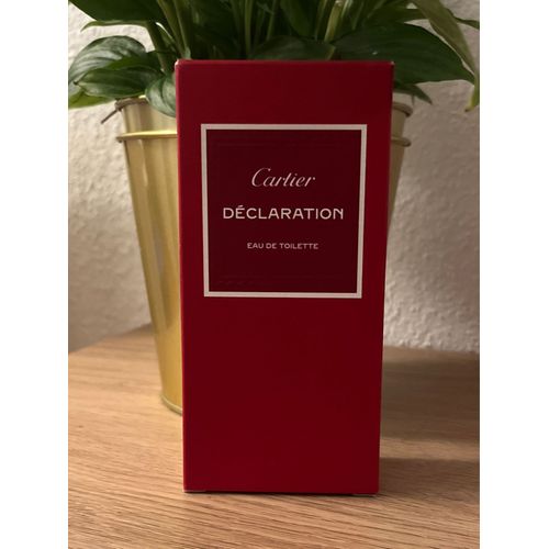 Parfum Cartier  