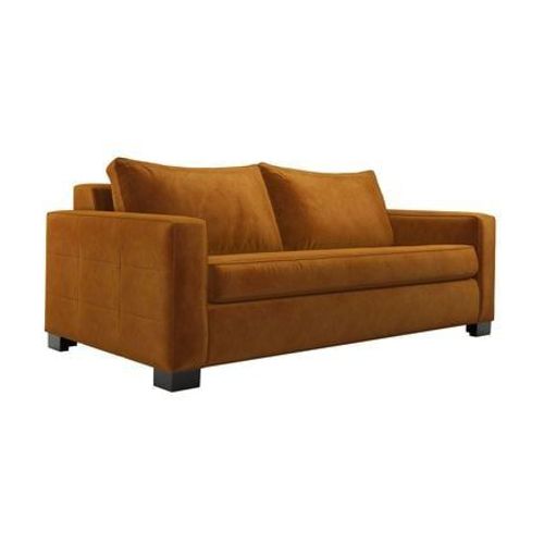 Canapé Convertible Velours Octave