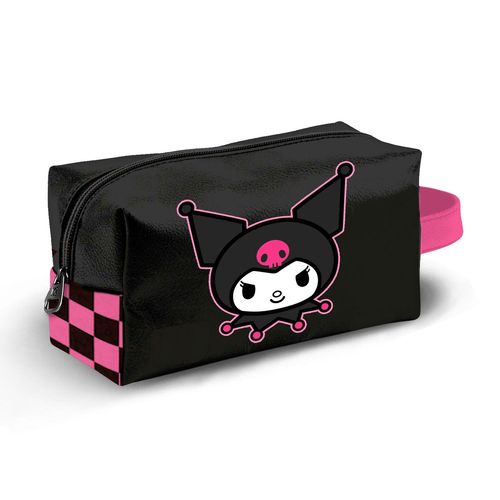 Trousse de Toilette Brick PLUS - Kuromi Chess - Multicolore- Taille Unique
