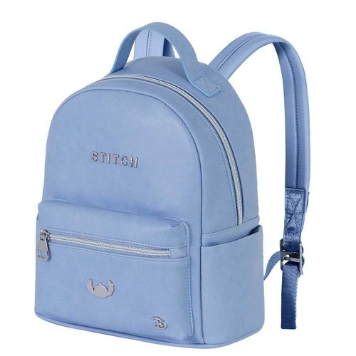 Sac à dos Heady - Disney Lilo et Stitch Steel - Bleu - Taille Unique