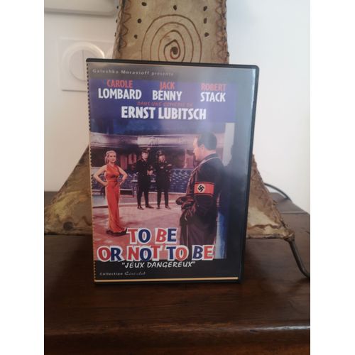 To Be Or Not To Be " Jeux Dangereux" Ernst Lubitsch