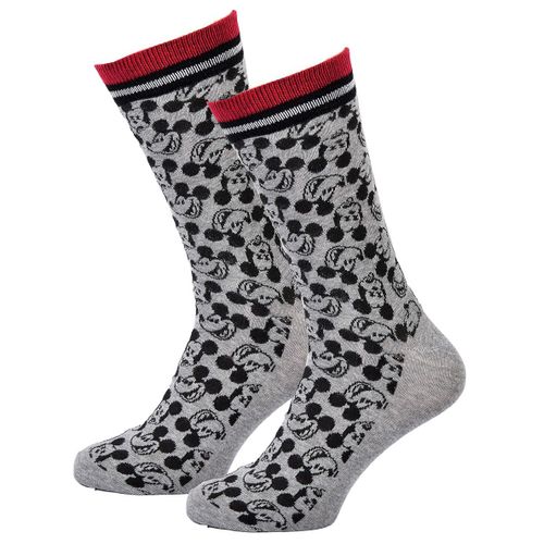 Chaussettes Pack Homme Disney Mickey Mouse 2mick24