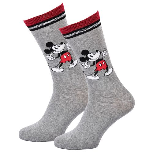 Chaussettes Pack Homme Disney Mickey Mouse 5mick24