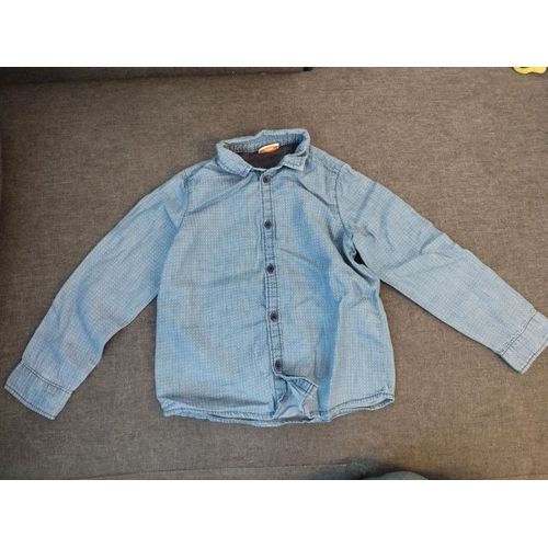 Chemise Tape À L&#39oeil 5 Ans