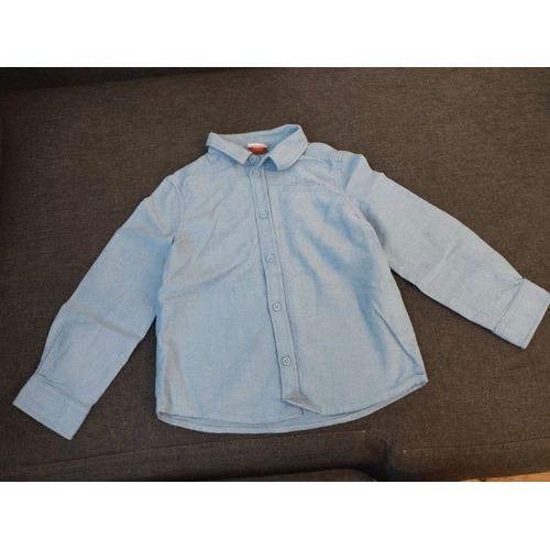 Chemise Tape À L&#39oeil 4 Ans