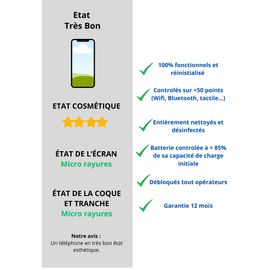 HTC U11 Eyes 64 Go Double SIM - Rouge