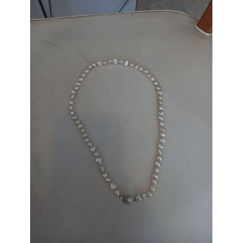 Collier De Perles De Culture