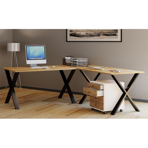 Vcm Bureau D'angle Bureau Informatique Table D'angle Lona 50 X Alu Noir Bureau D'angle Bureau Informatique Table D'angle Lona 50 X Alu Noir