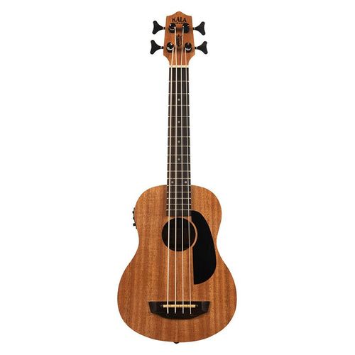 Kala Ubass-Bakithi-Fs - Bakithi Kumalo Signature U-Bass, Cordes Filées, Housse Deluxe