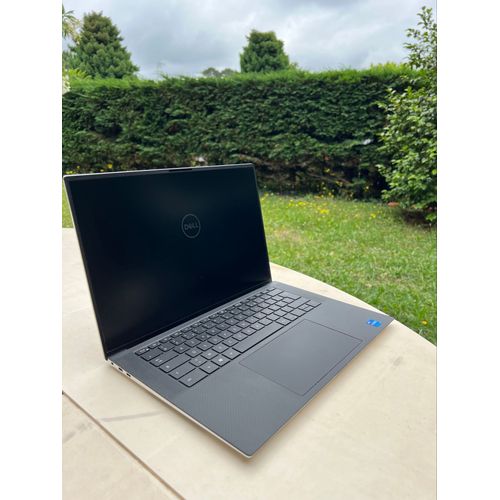 Dell XPS 15 9510 - 15" Intel Core i7-11800H - 2.3 Ghz - Ram 64 Go - SSD 1 To