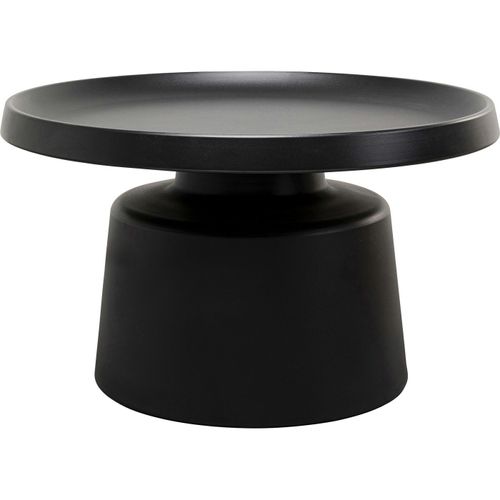 Table Basse Lima 70cm Noire Kare Design