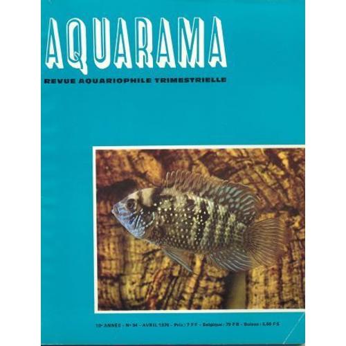 Aquarama N°34