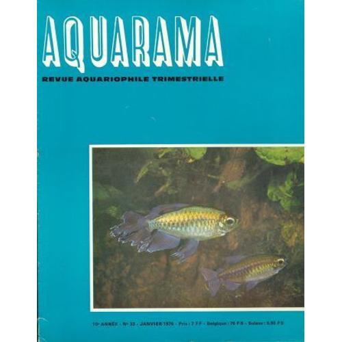 Aquarama N° 33