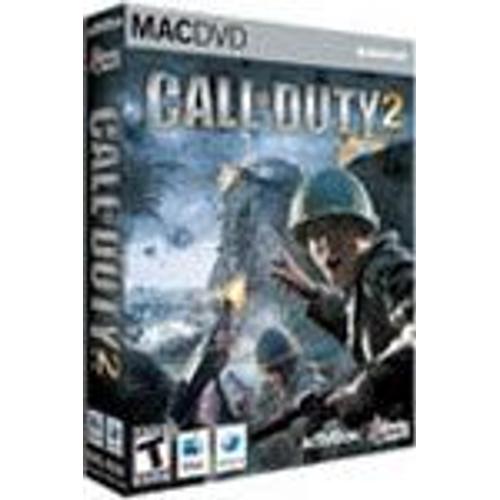 Call Of Duty 2 Mac
