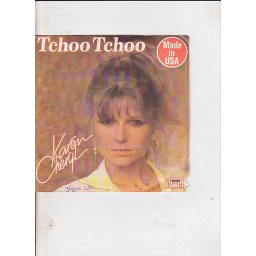 Tchou Tchoo Hold On The Line