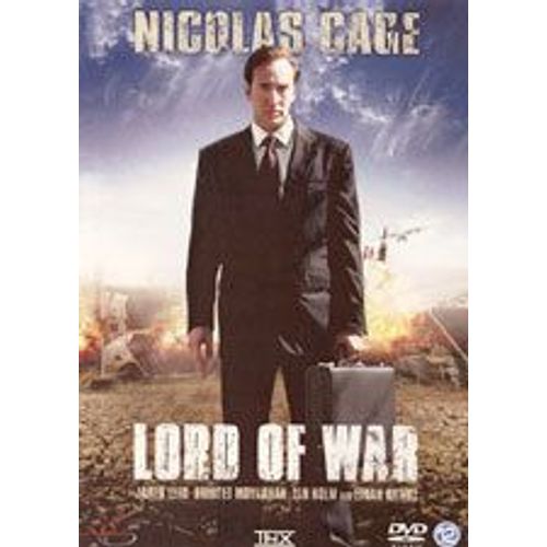 Lord Of War - Edition Belge