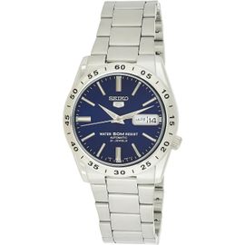 Chenquansarl-Montre Homme Analogique Automatique Avec Bracelet En Acier Inoxydable ¿C Snkd99k1
