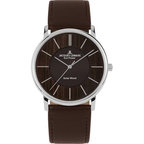 Chenquansarl-Homme Analogique Mouvement Solaire Montre 1-2105a
