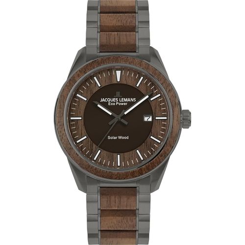 Chenquansarl-Homme Analogique Montre 1-2116i