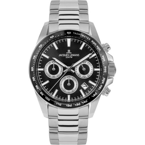Chenquansarl-Homme Analogique Quartz Montre Avec Bracelet En Acier Inoxydable Mid-39588