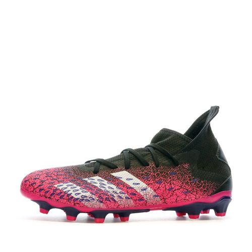 Chaussures De Football Noire rose Adidas Predator Freak Rakuten