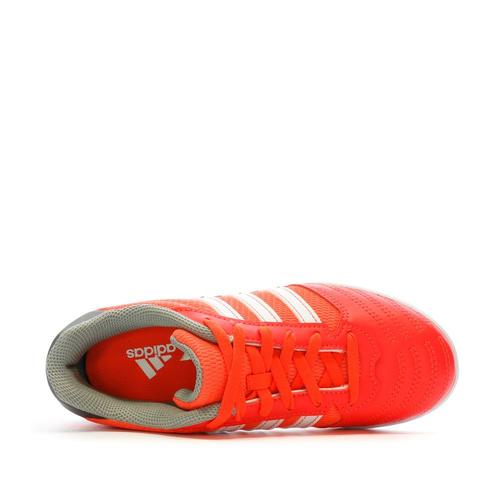 Chaussures de Futsal Orange Homme Adidas Super Sala