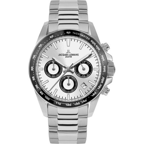Chenquansarl-Homme Analogique Quartz Montre Avec Bracelet En Acier Inoxydable Mid-39589