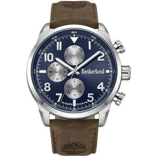 Chenquansarl-Mixte Analogique Quartz Montre Avec Bracelet En Cuir Tdwgf0009701