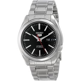 Chenquansarl-Montre Homme Analogique Automatique Avec Bracelet En Acier Inoxydable ¿C Snkl45k1