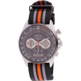 Chenquansarl-Homme Analogique Quartz Montre Avec Bracelet En M¿¿Tal Ssb397p1
