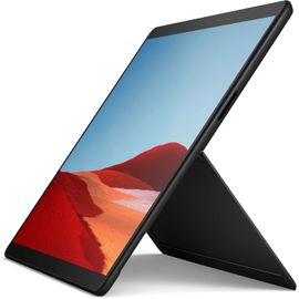 ChenQuanSarl-Surface Pro X Ordinateur Portable (Windows 10, Écran Tactile 13"", Processeur Sq1, 8 Go Ram, 256 Go Ssd, 4G+, Noir) Pc Hybride, Ultrafin Et Toujours Connecté