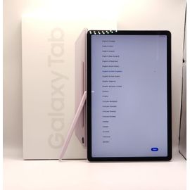 ChenQuanSarl-Tablet Galaxy Tab S9 Fe 10,9' Exynos 1380 6 Go Ram 256 Go Violet