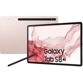 ChenQuanSarl-Tablette Tab S8+ 5G X806 12,4' Octa Core 8 Gb Ram 128 Gb 8 Gb Ram