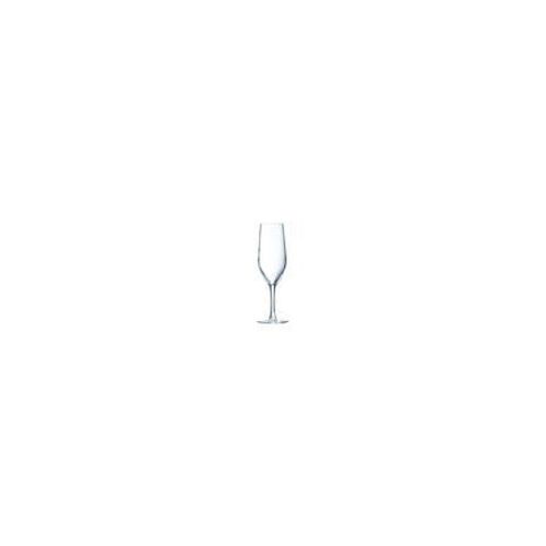 Chef Et Sommelier - Evidence - 6 Flûtes 16 Cl  - Transparent