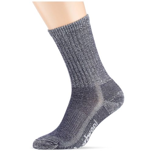 Smartwool - Classic Hike Light Cushion Crew - Chaussettes De Randonnée Taille M, Gris