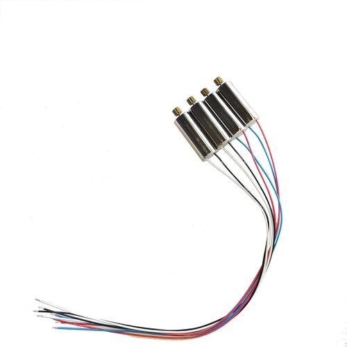 Wagner-¿Pièces De Jouets Télécommandes¿ F5 Wiser-F5 Gps Rc Drone Quadcoptère Pièces De Rechange Accessoires Propulseurs Lames Cadre Moteurs Moteurs-Matériaux Environnementalement Sympathiques-Générique