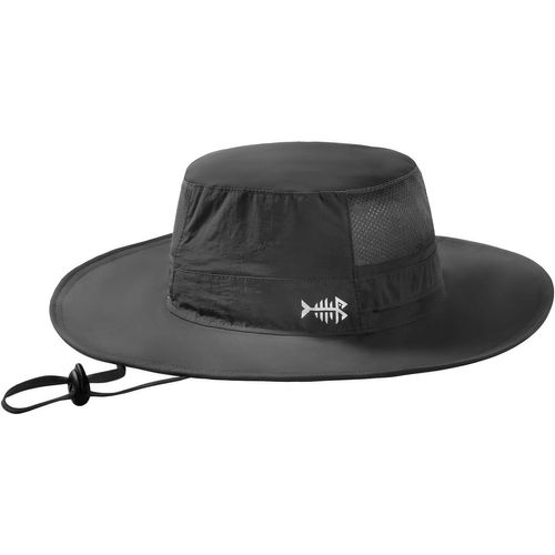 Wagner-Upf 50+ Chapeau De Pêche Pour Hommes Imperméable Unisexe Large Bord Pêche En Extérieur Randonnée Camping Chapeau De Jungle Classique Fh15
