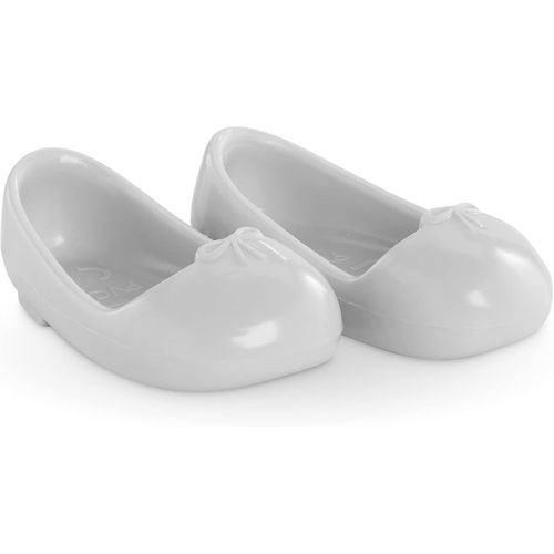 wagner-Ma Ballerines Grises,Chaussures,Pour Poupée,36Cm,Dès 4 Ans,9000212600