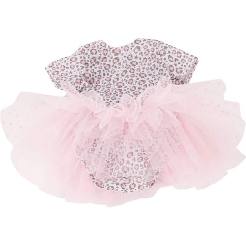 wagner-3403138 Costume De Ballet Pour Poupée Bébé Chat Câlin-Taille De Vêtements De Poupée. S 30-33 Cm-Ensemble Vêtements Et Accessoires Pour Poupées